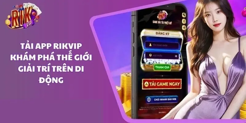 Một số sản phẩm cá cược phổ biến trong app Rikvip